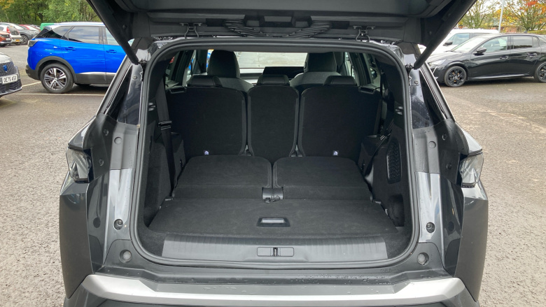 Peugeot 5008 1.2 Hybrid 136 GT 5dr e-DSC6 Petrol Estate